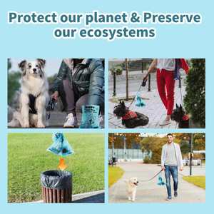 Bolsas Biodegradables Ecológicas para Excremento de Perros, Alta Calidad, Venta al Por Mayor 2026 - Product Image 6