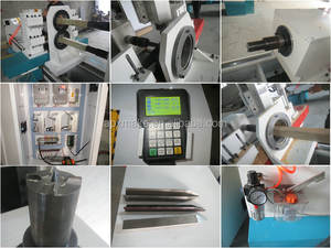 <span class=keywords><strong>Tour</strong></span> à <span class=keywords><strong>bois</strong></span> CNC automatique APEX AP-1530 avec commande DSP, puissance 3-11 kW, diamètre de tournage 300 mm, multifonctionnel pour le tournage et le rainurage du <span class=keywords><strong>bois</strong></span> - Product Image 3