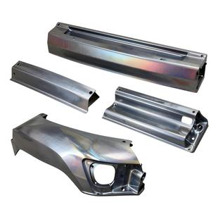 ชิ้นส่วนโลหะแผ่นขึ้นรูปตามสั่งจากโรงงาน ต้นแบบรวดเร็ว - Product Image 6