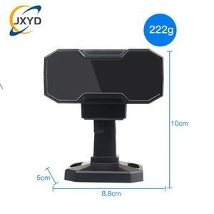Caméra de surveillance de sécurité automobile avec vision nocturne, étanche, DSM, reconnaissance faciale IA et fonctions anti-fatigue pour la prévention du vol - Product Image 3