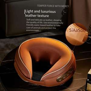 Masseur de cou SIAASOO N2-PRO avec pétrissage et chauffage - Product Image 2