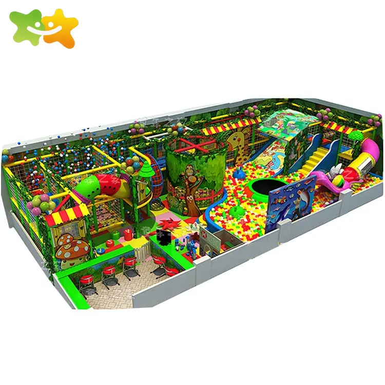 Ticari kapalı Park çocuk oyuncaklar oyunlar oyun ekipmanları alışveriş merkezi için