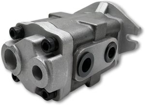 Bomba de Engranajes HongWang 200-3406 2003406 de 10 Dientes para Excavadora Hidráulica E325C E325D E322 E345C E345D - Product Image 4