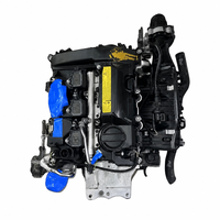 Oferta Especial: Nuevo Conjunto de Motor MINI B38A12A de 3 Cilindros para Mini One F55 F56 1.2T para BMW Serie 1/2