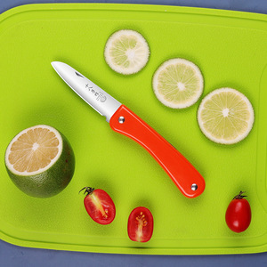 Cuchillo Plegable Mini de 7cm con Ocho Cuchillas Adicionales, Portátil y Plegable para Uso en el Hogar y al Aire Libre - Product Image 2