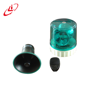Liyi công suất cao Halogen ánh sáng xoay an toàn đường Cảnh báo đèn hiệu ánh sáng - Product Image 3