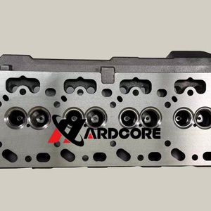 Cylinder Head RE533345 for Excavator Engine Parts - Product Image 4