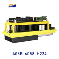 A06B-6058-H224 Amplificateur servo AC 2 axes FANUC
