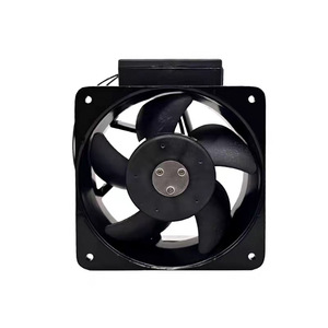 พัดลมระบายความร้อน Orix MRS18-DUL AC ขนาด 180x180x90 มม. สำหรับใช้งานในอุตสาหกรรม - Product Image 4