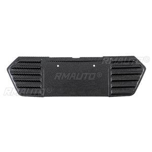 Support de plaque d'immatriculation arrière de voiture, cadre décoratif pour Chevrolet Corvette C8 Z51 Z06, Kit de carrosserie, accessoires de voiture - Product Image 6