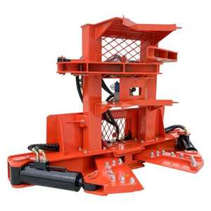 انزلاقية التوجيه شجرة المنشار الثقيلة آلة تقطيع الفراشي انزلاقية التوجيه الهيدروليكية شجرة المقصات المرفقات ل لوادر انزلاقية التوجيه - Product Image 2