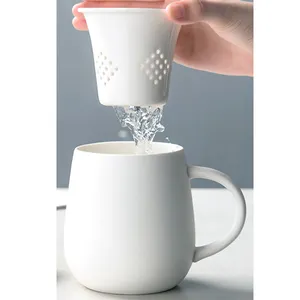 日式陶瓷咖啡杯陶瓷杯咖啡批发与泡茶器