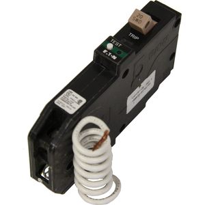 อีตัน CHFCAF120 เซอร์กิตเบรกเกอร์ 20A 1P 120/240V คอมโบ AFCI 10 kAIC ประเภท CH - Product Image 1
