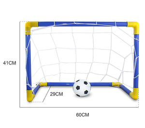 All'aperto Mini porta <span class=keywords><strong>calcio</strong></span> porta gonfiabile rete <span class=keywords><strong>calcio</strong></span> serie gioco <span class=keywords><strong>di</strong></span> <span class=keywords><strong>calcio</strong></span> per bambini con la palla gioco all'aperto - Product Image 1