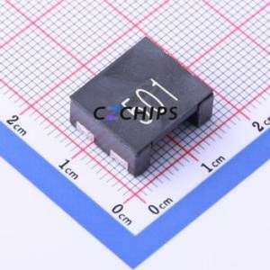 PCAQ1513MW-501 Common Mode <b>Filter</b> SMD-4P,15x13mm <b>RF</b> 2 125V 11A 500Ohm@100MHz - Product Image 1
