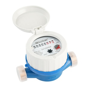 Механический Одноструйный водометр BMAG MID IP68 R160 R200, латунный Одноструйный водометр с независимо вращающимся уплотнительным кольцом - Product Image 2