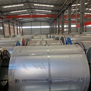 Горячие продажи производители обеспечивают качество по низким ценам из сплава оцинкованной стали полосы в рулонах - Product Image 4