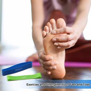 Su misura alluce valgo correzione puntali elette elastici di gomma alluce alluce valgo - Product Image 6