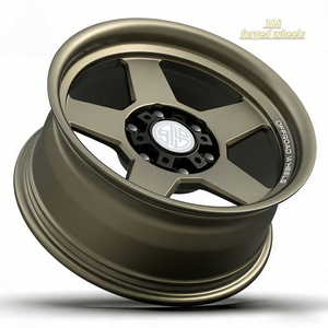 168 Ruedas Todoterreno Personalizadas de 20 Pulgadas de Alta Resistencia para Automóviles de Pasajeros para Ford F-150 Raptor Bronco Jeep Wrangler <span class=keywords><strong>Grand</strong></span> <span class=keywords><strong>Cherokee</strong></span> - Product Image 2