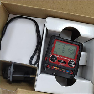 Hot Selling Riken Keiki GX-3R Portable 4 Gas Detector - Product Image 6