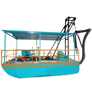 Mini Drague A Vendre, Parfaite Pour Les Petits Projets Et Les Taches D'extraction De <span class=keywords><strong>Sable</strong></span> - Product Image 3