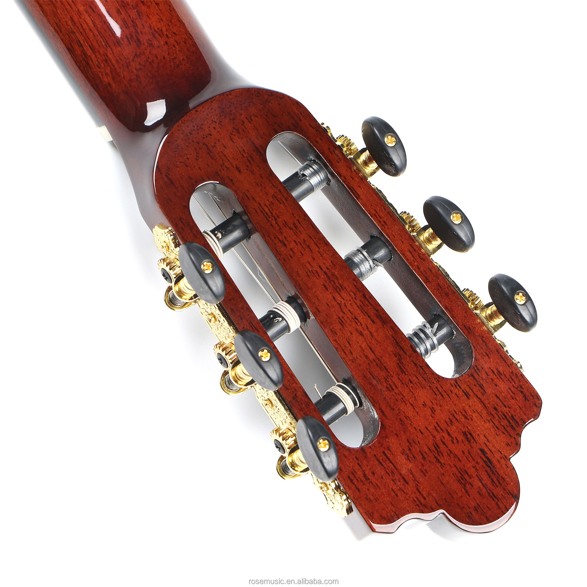 gidoo音乐批发实木尼龙弦古典吉他39英寸 - buy oem chinese guitar