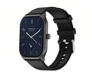 Montres intelligentes de sport et de fitness étanches de haute qualité QC F1 WA-02 Samsung Fashion Android Ios pour hommes et femmes - Product Image 1