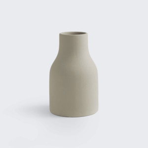 Vaso di fiori in metallo di ferro - Product Image 1