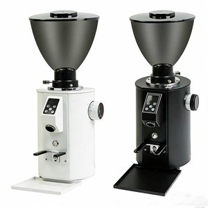 Molinillo de Café Comercial de 64 mm con Muelas Planas para Cafetería, Compatible con Máquina de Café DF64 - Product Image 5