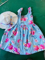 Vêtements pour enfants en liquidation, vente en gros de vêtements décontractés, robes, emballage mixte, livraison aléatoire de vêtements en stock
