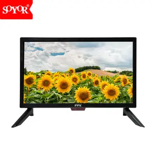 超便宜的小型电视/14 15 17 19英寸LCD LED电视在非洲的销售