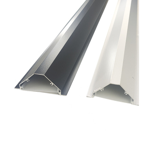 Le <span class=keywords><strong>canal</strong></span> mené par aluminium de forme de V pour le coin décoratif d'éclairage a mené le <span class=keywords><strong>canal</strong></span> - Product Image 2