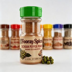 Condimento para Hot <span class=keywords><strong>Pot</strong></span>, Pimienta de Sichuan en Polvo, Envase con Tapa Abatible, Venta al por Mayor, Etiqueta Privada, Especias, Receta Personalizada, Exportación de Fábrica - Product Image 2