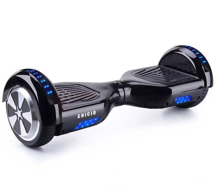 Cheapest Chic Hoverboards - Self Balancing Electric Scooters