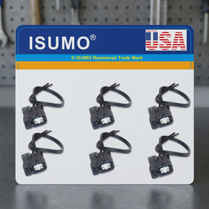ขั้วต่อสายไฟแบบ 2 สาย ISUMO สำหรับคอยล์จุดระเบิด ใช้ได้กับ OEM #   273013C000 สำหรับปี 2006-2019 - Product Image 3