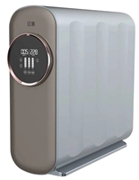 Ménage électrique sous l'évier purificateur d'eau par osmose inverse