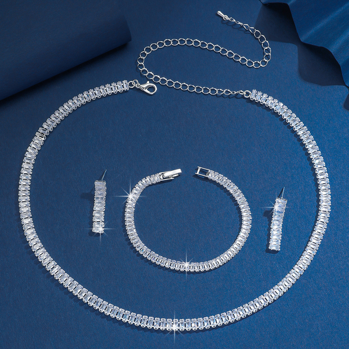 full set jewelry for women