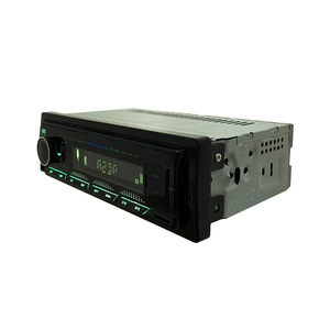 Autoradio Android universel, récepteur Fm Aux-in, affichage LED Sd pour lecteur Mp3 de voiture - Product Image 6