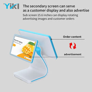 Nouvelle arrivée numérique fenêtre tactile 15.6 "bureau POS tablette caisse enregistreuse Terminal café épicerie - Product Image 5