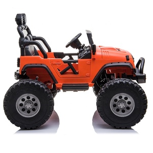 <span class=keywords><strong>Auto</strong></span> Elettrica <span class=keywords><strong>per</strong></span> Bambini 12V 4x4 Fuoristrada con Telecomando, 4WD a 2 Posti - Product Image 2