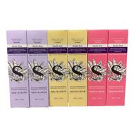 100g Smile Box Fraîcheur Parfumé Fleur Saveur Saine Gomme Adulte Haute Qualité Blanchiment Soins Dentaires