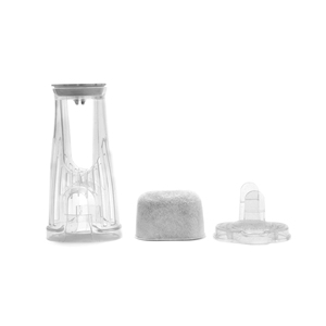 Bộ lọc thay thế cho <span class=keywords><strong>keurig</strong></span> 2.0 K200, máy pha cà phê K250 bao gồm 3 gói Bộ Lọc Nước Carbon và thanh lọc - Product Image 3