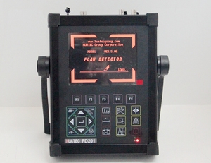 Détecteur de défauts ultrasonique numérique FD201, UT, équipement d'essai ultrasonique, 10 heures de fonctionnement - Product Image 4