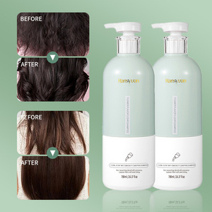 Champú Hidratante en Espuma de 780 ml, Champú Profesional Orgánico a Base de Hierbas Anticaspa con Fórmula 2 en 1, Limpieza Profunda y Unisex - Product Image 6