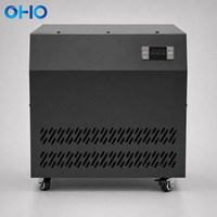 Machine de refroidissement OHO pour bain froid, gestion de la température pour baignoire de glace et immersion prolongée dans le froid