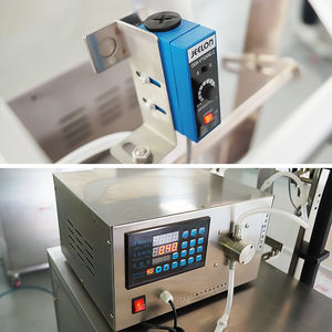 Nouvelle machine d'emballage automatique multifonction pour liquides et jus, machine de remplissage de sachets de miel, machine de remplissage d'huile liquide - Product Image 4