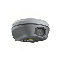 Receptor GPS GNSS RTK LÁSER Hi Target V600L/vRTK2 para Topografía, Compatible con GPS RTK Láser de Doble Cámara