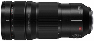 เลนส์เทเลโฟโต้ Panasonic <span class=keywords><strong>LUMIX</strong></span> <span class=keywords><strong>S</strong></span> <span class=keywords><strong>PRO</strong></span> 70-200 มม. F2.8, ฟูลเฟรม เมาท์ L, ระบบกันสั่นภาพแบบออปติคอล - Product Image 5