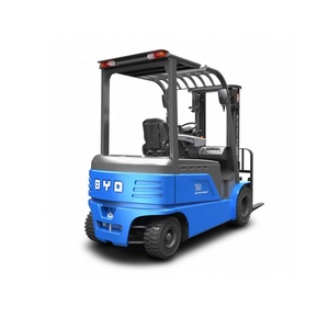 3.5 Ton Smart Electric Forklift Lithium Battery Forklift with Intelligent Control and Digital Display - Product Image 2