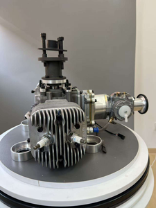 Motore <span class=keywords><strong>a</strong></span> Reazione per Modellini di Aerei 350CC <span class=keywords><strong>a</strong></span> 2 Tempi, Facile da Installare, Basse Vibrazioni, Lunga Durata, Ideale per Hobbisti e Modifiche Fai-da-Te - Product Image 4